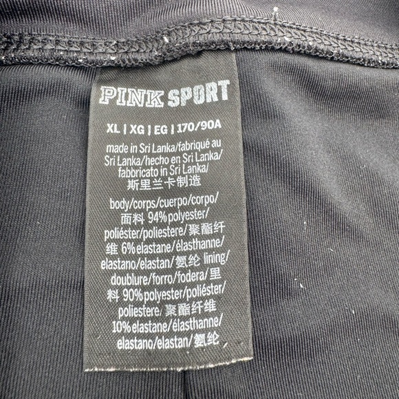 Pink Victoria's Secret Gym To Swim Shortie Bottoms - Picture 6 of 8